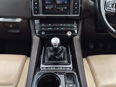 2016 Jaguar F-Pace