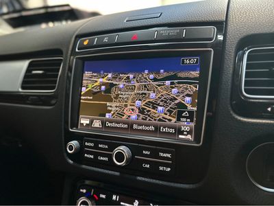 2018 Volkswagen Touareg
