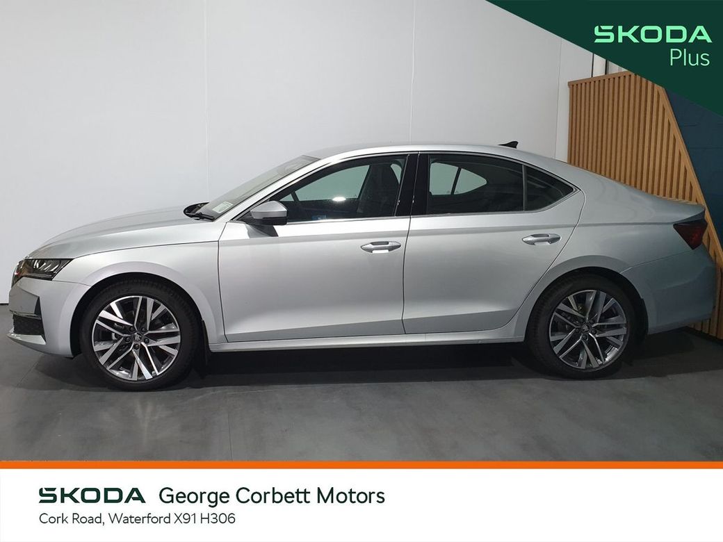 2025 Skoda Octavia