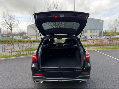 2018 Mercedes-Benz GLC Class