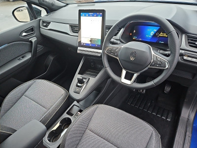 2026 Renault Symbioz