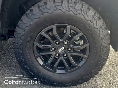 2026 Ford Ranger