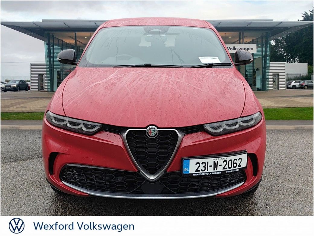 2023 Alfa Romeo Tonale