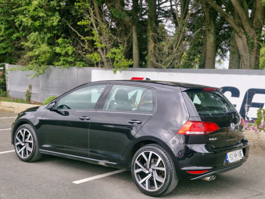 2015 Volkswagen Golf