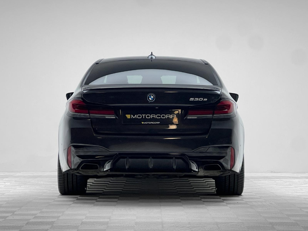 2022 BMW 5 Series