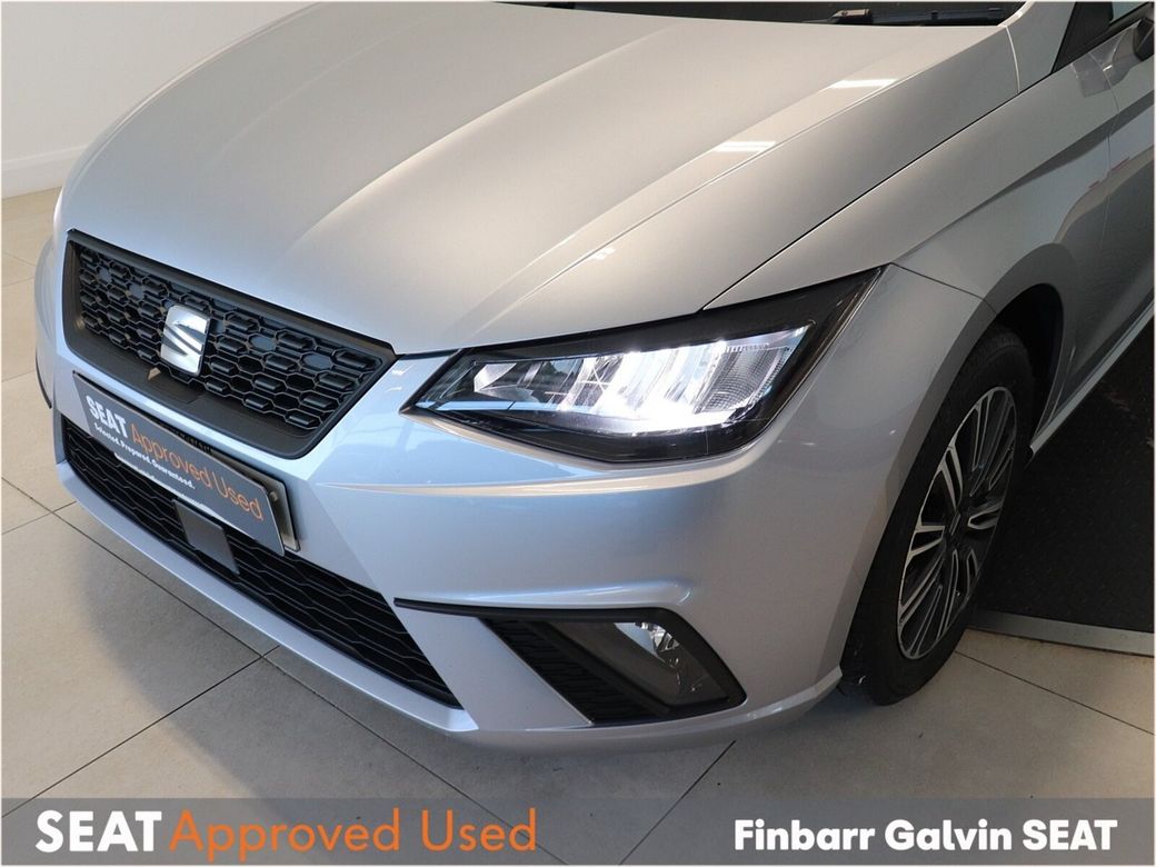 2025 SEAT Ibiza