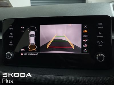 2026 Skoda Fabia