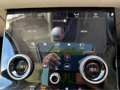 2019 Land Rover Range Rover Velar