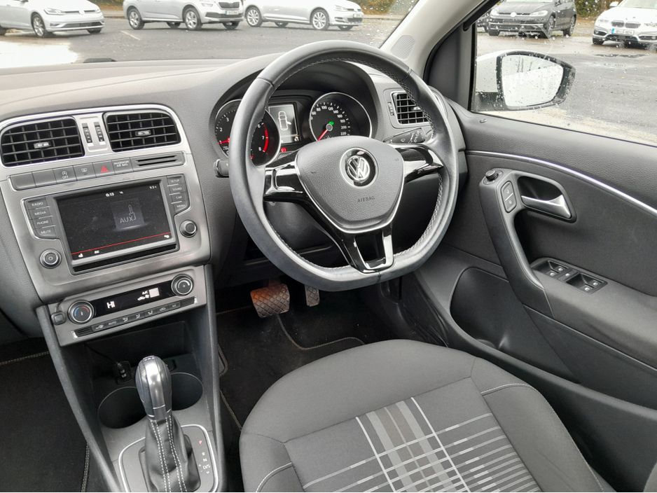 2015 Volkswagen Polo