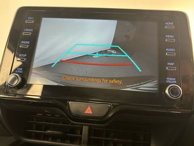 2023 Toyota Yaris Cross