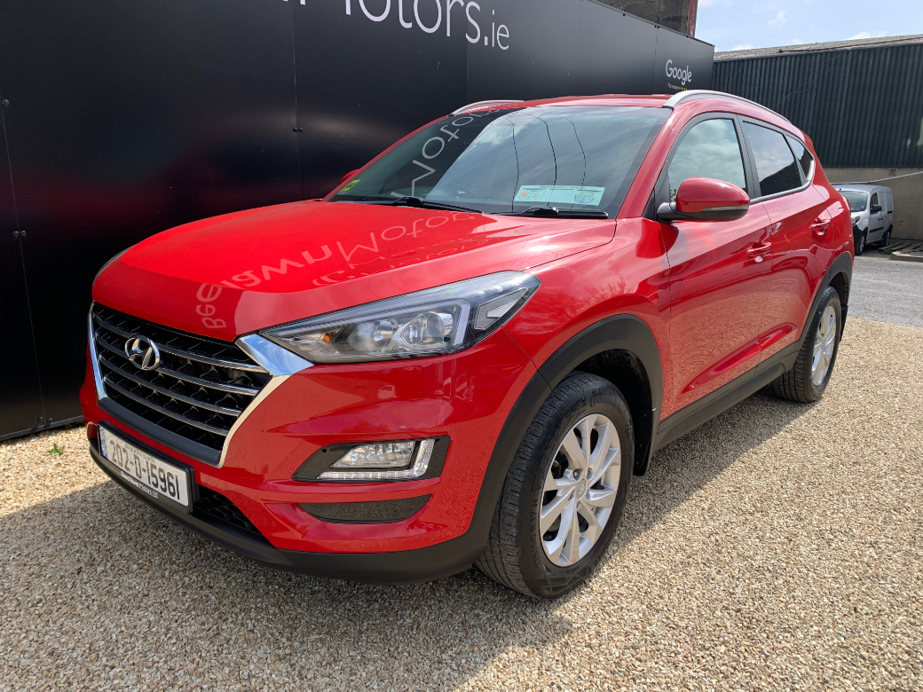 2020 Hyundai Tucson