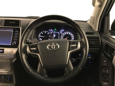 2023 Toyota Landcruiser