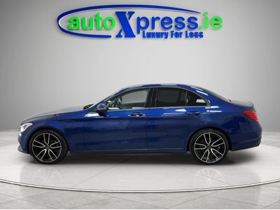 2016 Mercedes-Benz C Class