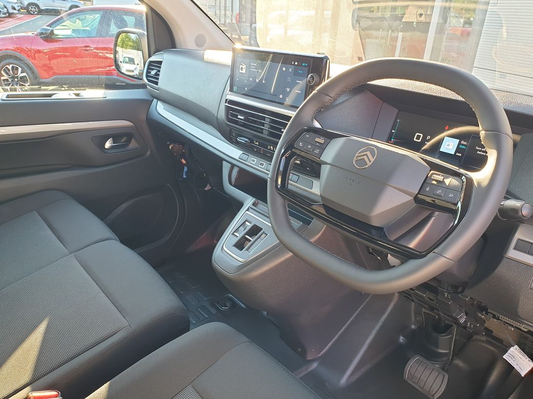 2026 Citroen Dispatch