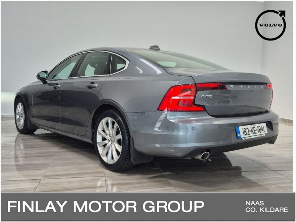 2018 Volvo S90