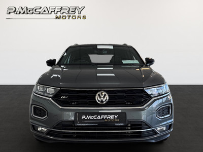 2020 Volkswagen T-Roc