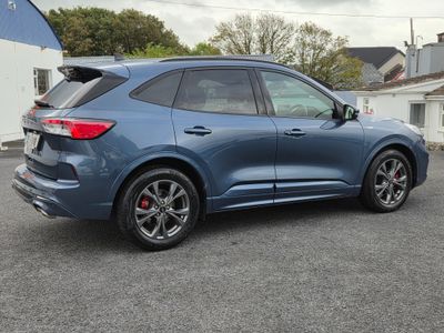 2022 Ford Kuga