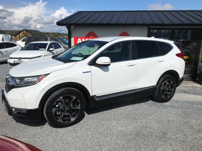 2020 Honda CR-V