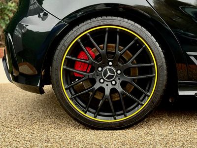 2017 Mercedes-Benz A Class