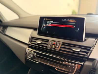 2017 BMW 2 Series Active Tourer