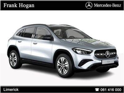 2025 Mercedes-Benz GLA Class