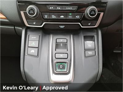 2020 Honda CR-V