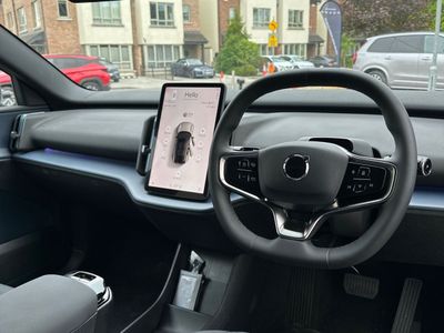 2026 Volvo EX30