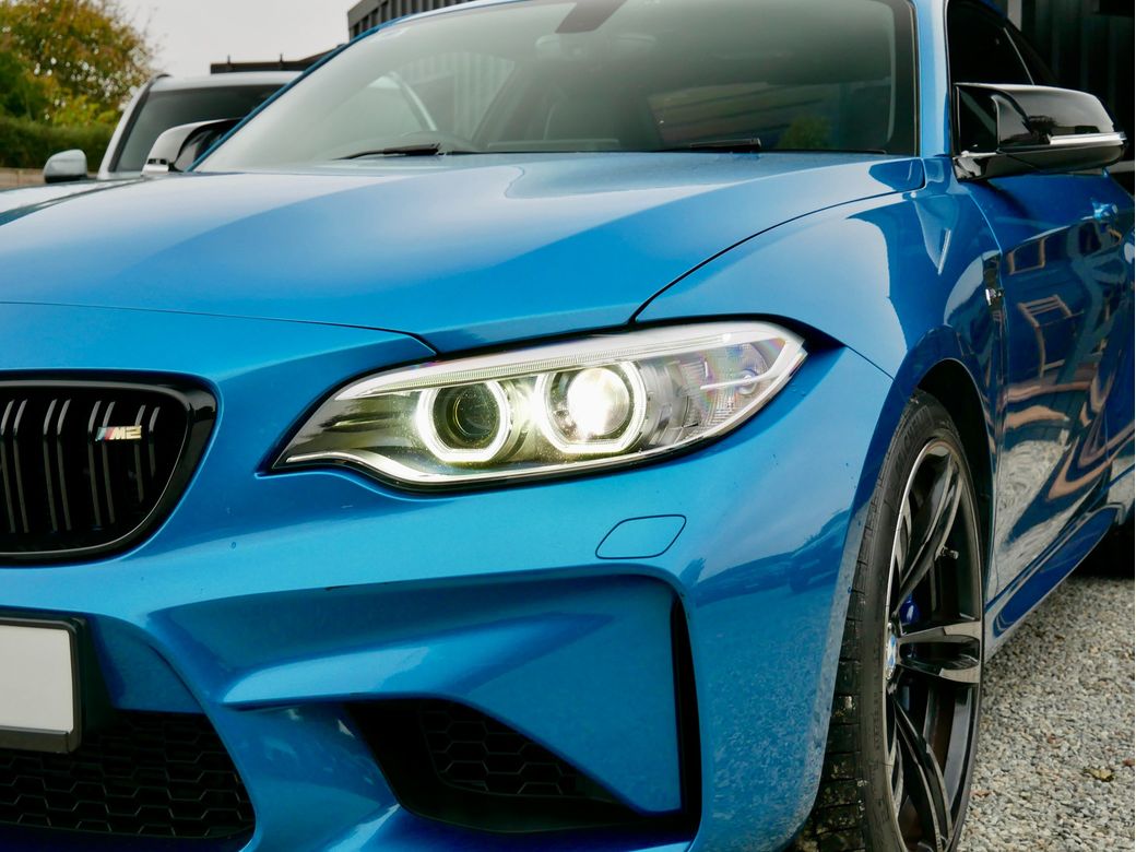 2017 BMW M2