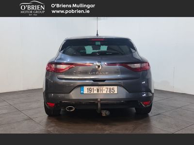 2019 Renault Megane