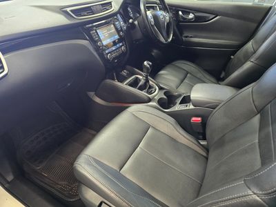 2015 Nissan Qashqai