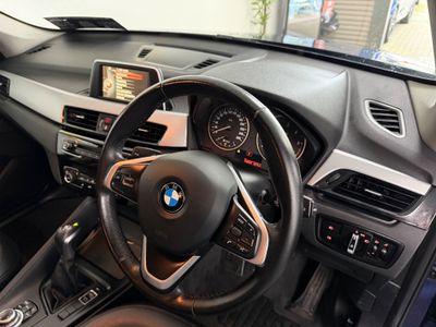 2015 BMW X1