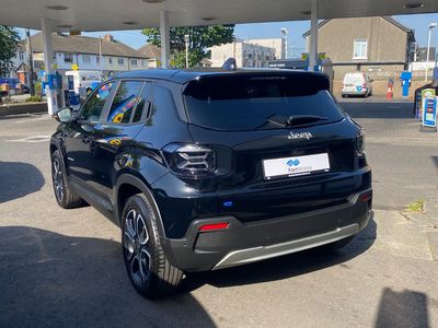 2025 Jeep Avenger
