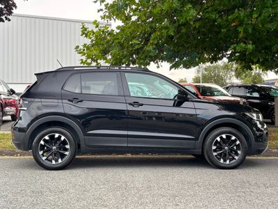 2024 Volkswagen T-Cross