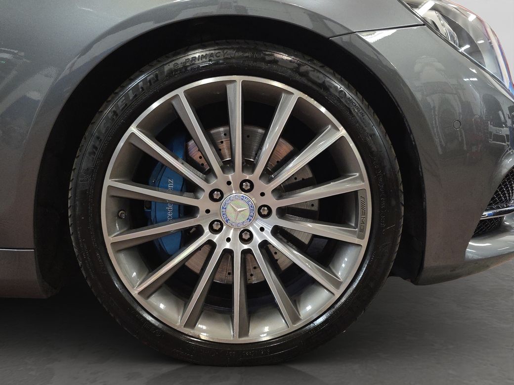 2016 Mercedes-Benz S Class