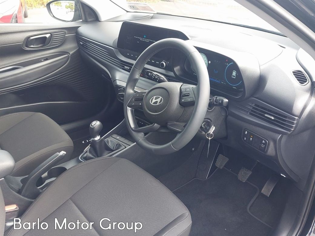 2025 Hyundai i20