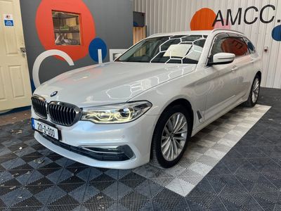 2020 BMW 5 Series