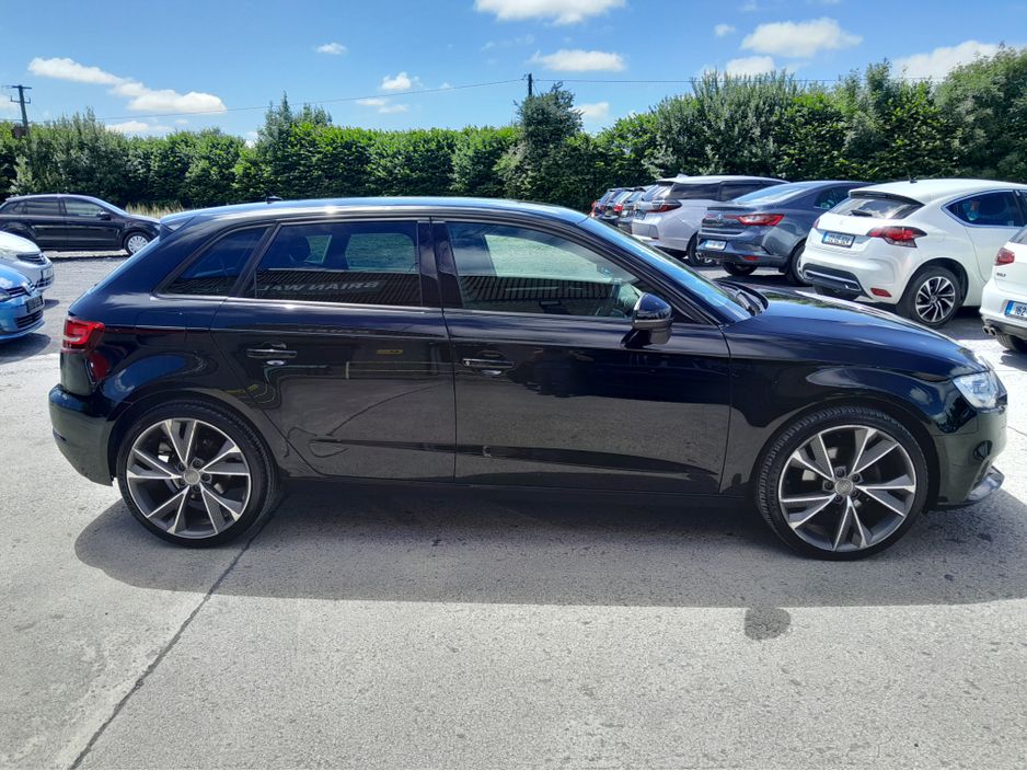 2017 Audi A3
