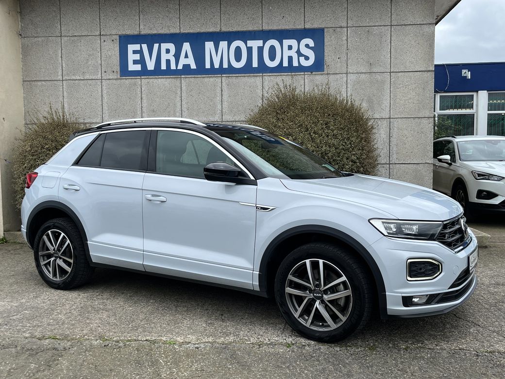 2021 Volkswagen T-Roc