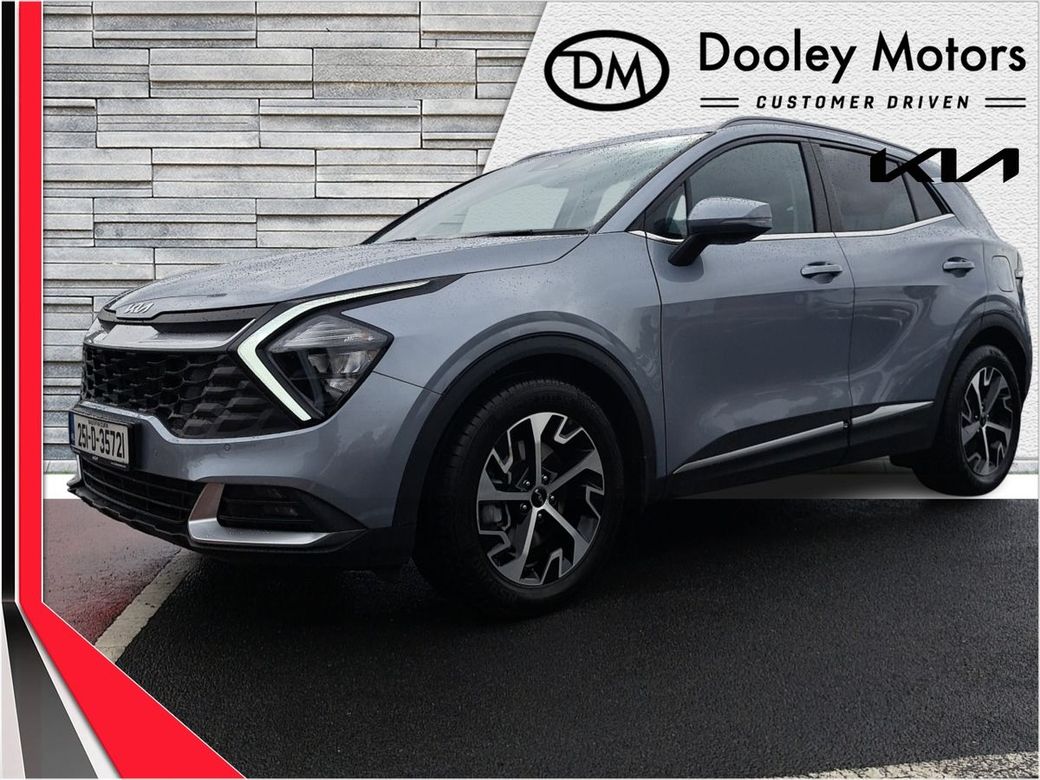 2025 Kia Sportage