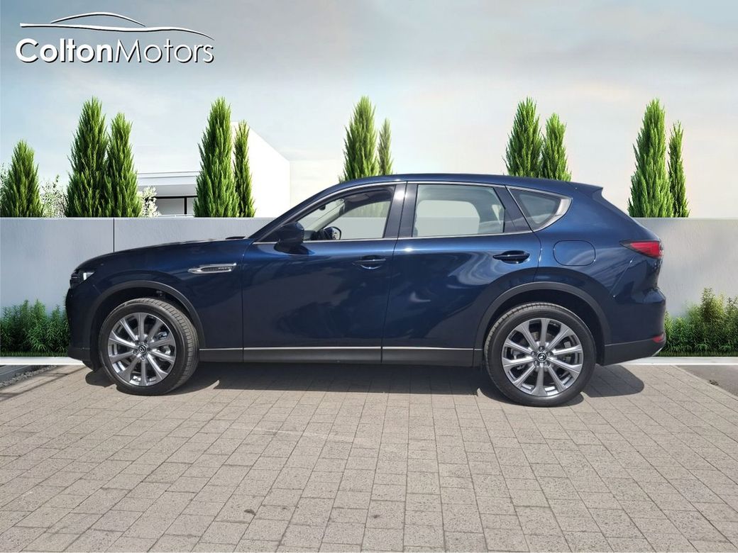 2026 Mazda CX-60