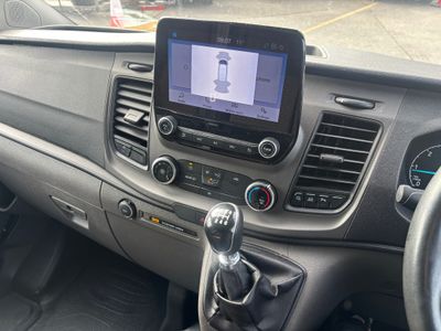 2021 Ford Transit