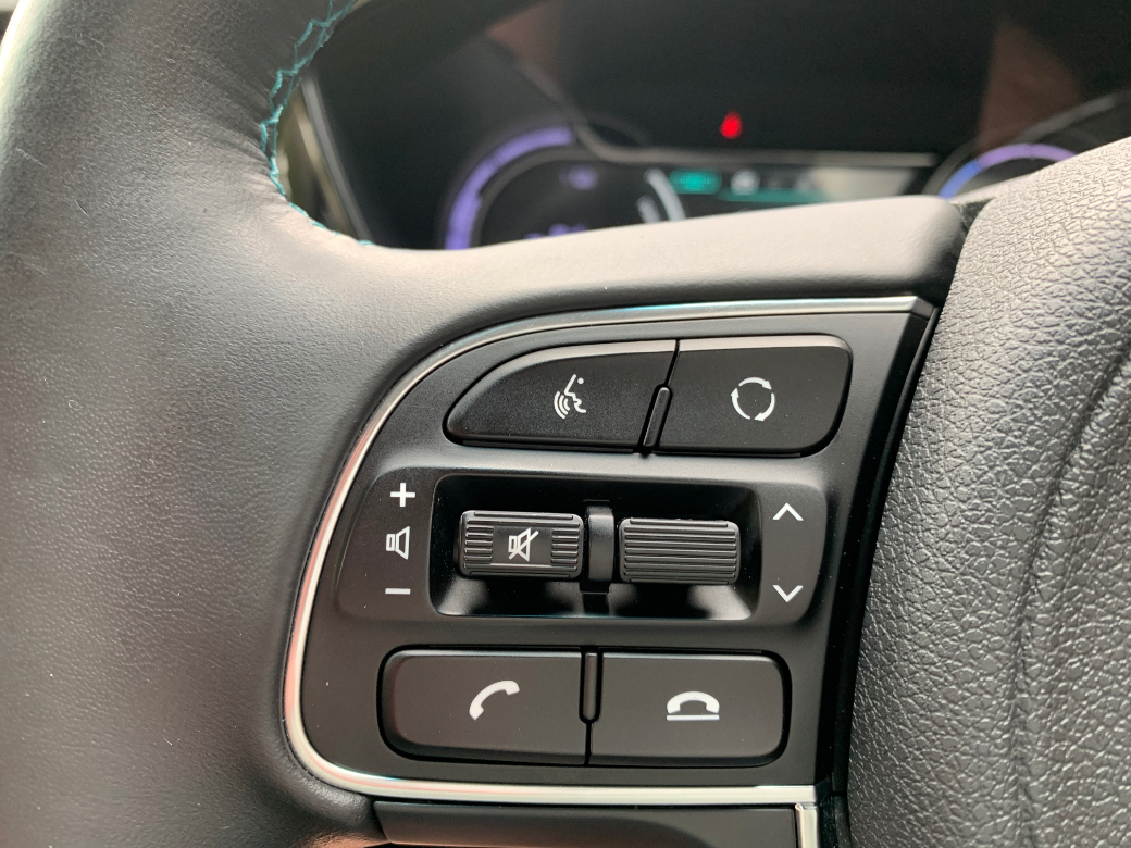 2022 Kia e-Niro