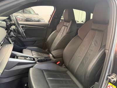 2021 Audi A3