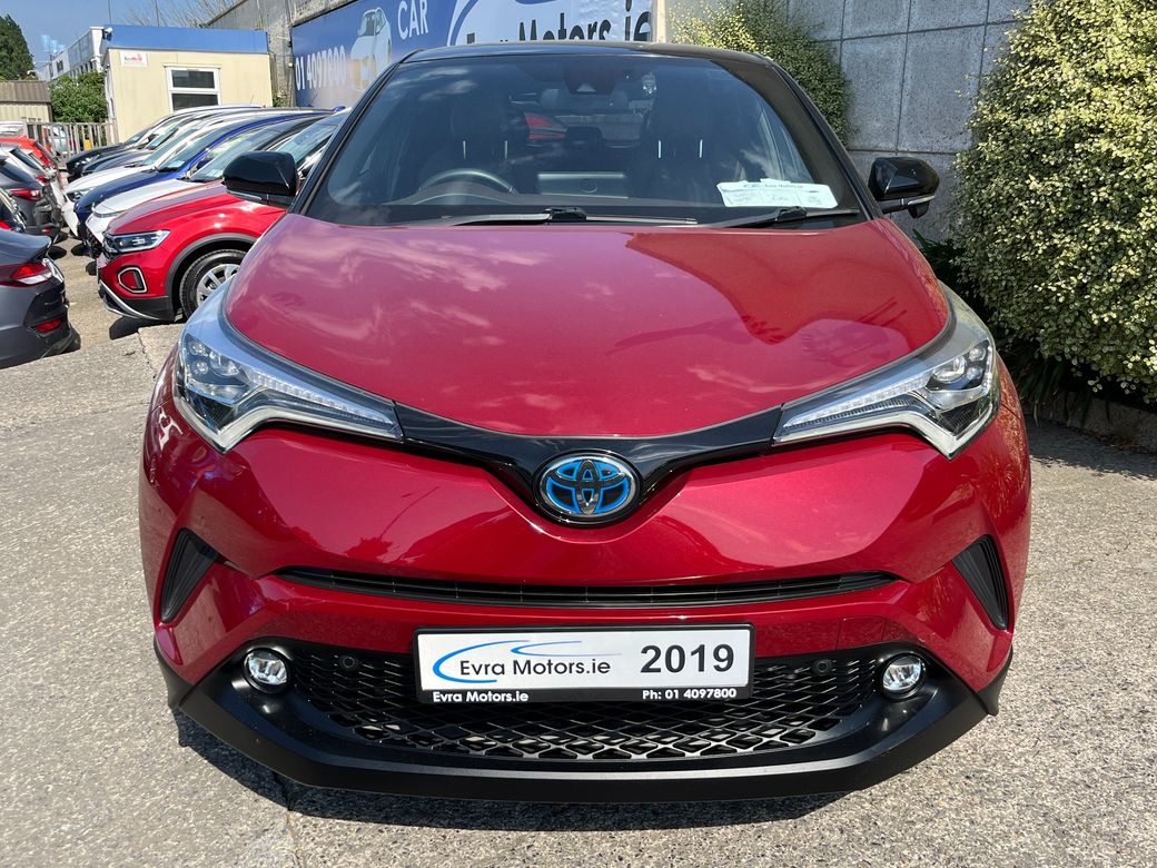 2019 Toyota C-HR