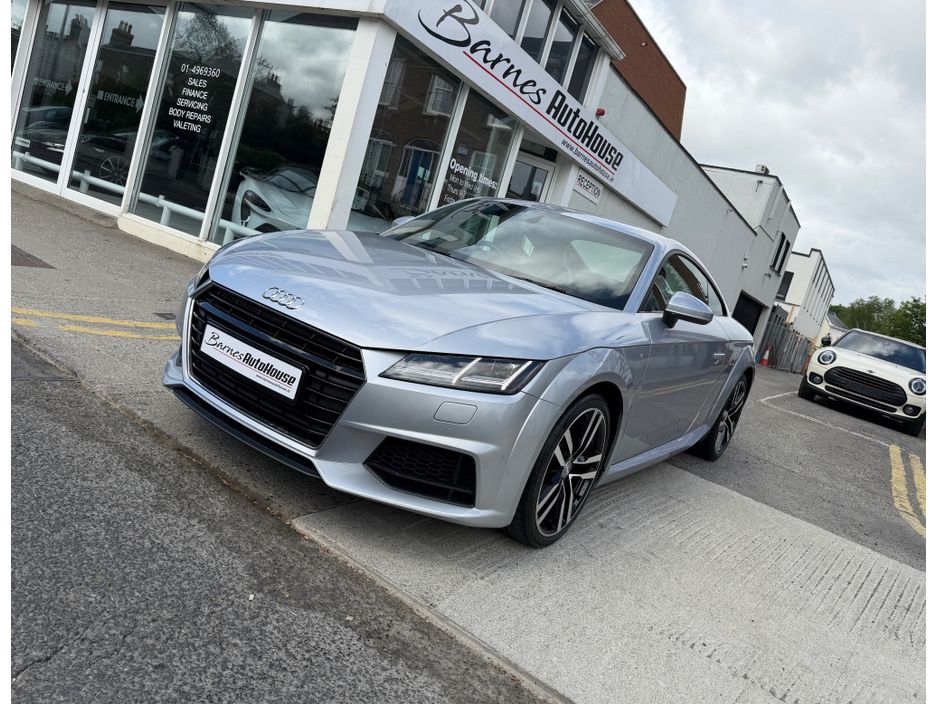 2017 Audi TT