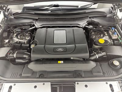 2015 Land Rover Range Rover