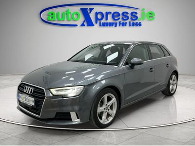 2018 Audi A3