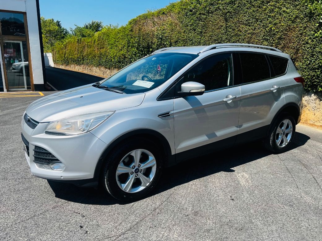 2013 Ford Kuga