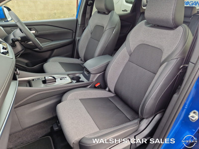 2026 Nissan Qashqai