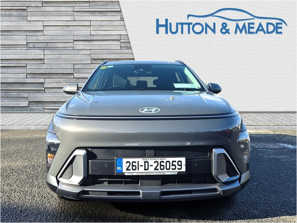 2026 Hyundai Kona